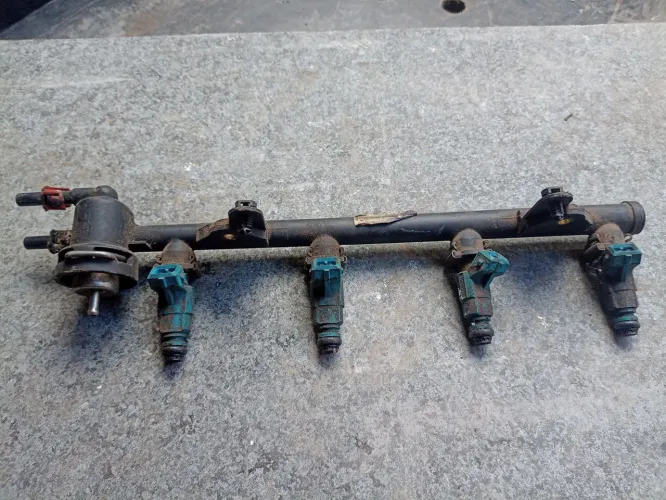 Flauta da Ecosport 1.6