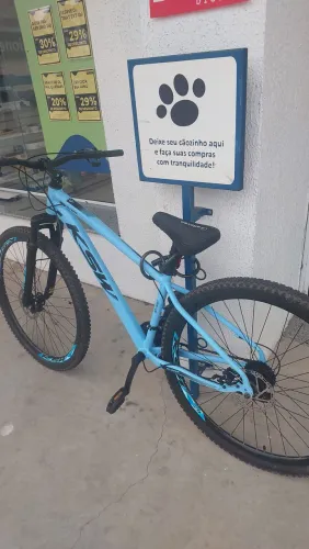 Bicicleta Aro 26 