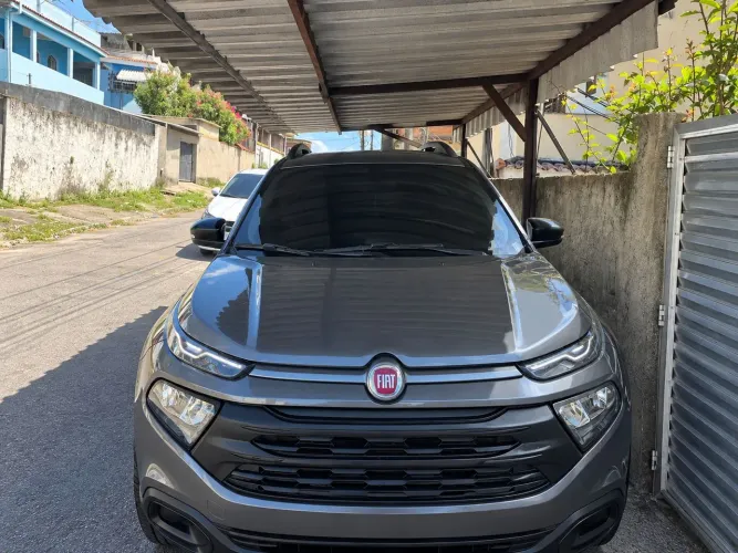Fiat Toro Endurence 1.8 16V Flex Aut. 2020