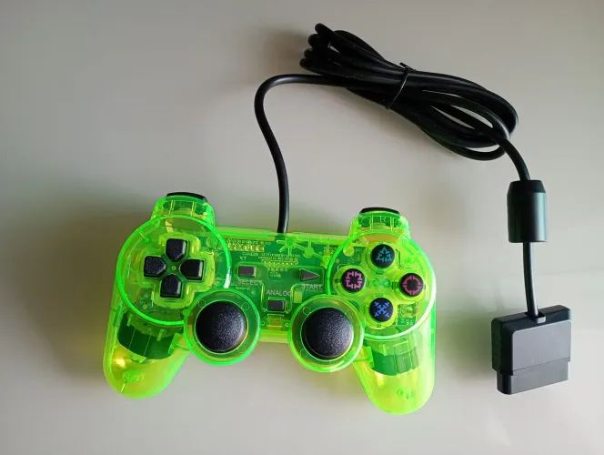 Controle Playstation 2 - personalizado