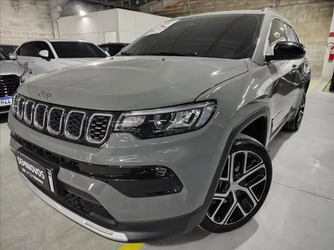 Jeep Compass Long. T270 1.3 TB 4X2 Flex AUT 2025