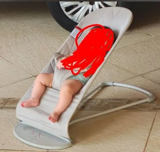 Cadeira de balanço Babybjorn