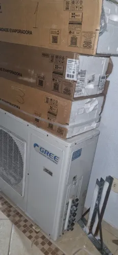 Ar Condicionado TRE SPLIT