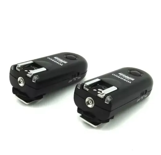 Rf 603c Radio Flash Para Canon