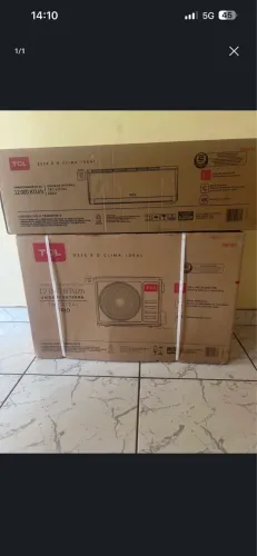 Ar condicionado TCL 12mil Btu 220v