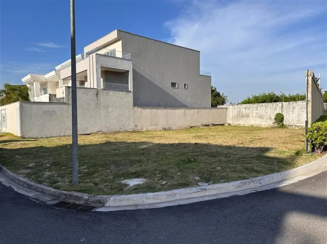 RECREIO CONDOMÍNIO ART LIFE ! TERRENO LINEAR 412M2!