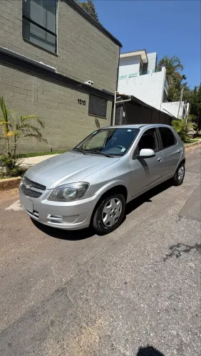 Chevrolet Celta Spirit/ LT 1.0 MPFI 8V Flexp. 5P 2014