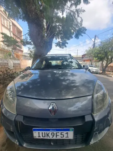 Renault Sandero Expression Hi-flex 1.0 16V 5P 2014