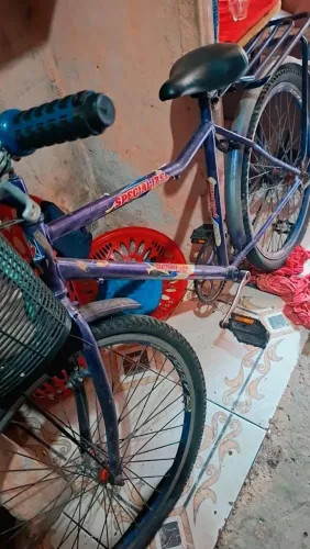 Bicicleta