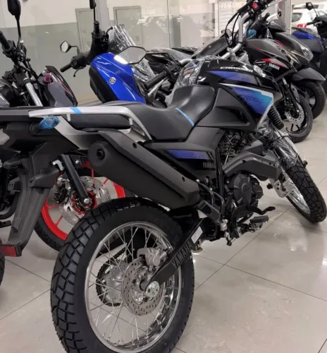 Xtz crosser 150 S 2027 Cartão em até 21 x vezes e Financiamento até 48 sem entrada