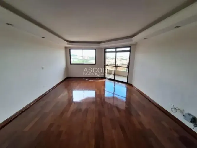 Apartamento para alugar no Edifício Ilha Bela, Vila Monteiro, Piracicaba.