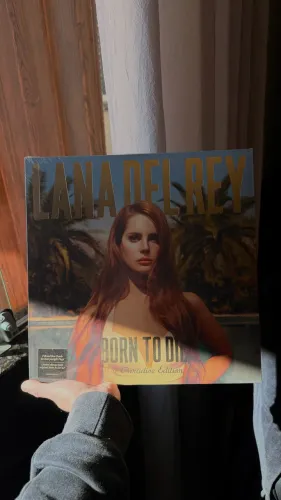 Lana Del Rey Vinil Born To Die BOX