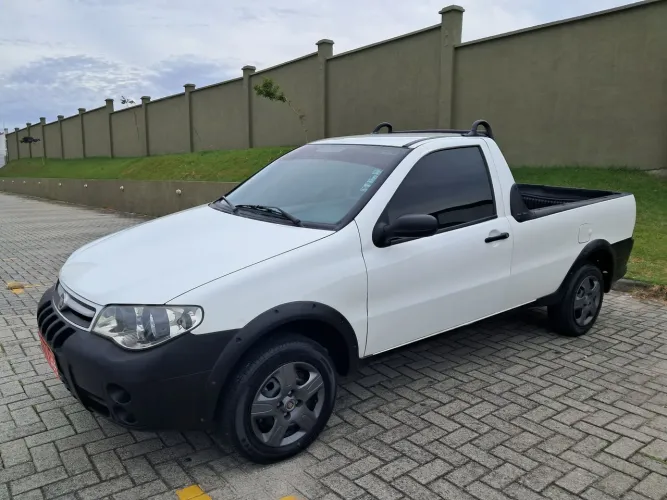 Fiat Strada 1.4 MPI Fire Flex 8V CS 2011
