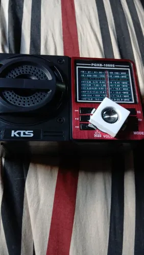 Rádio portátil