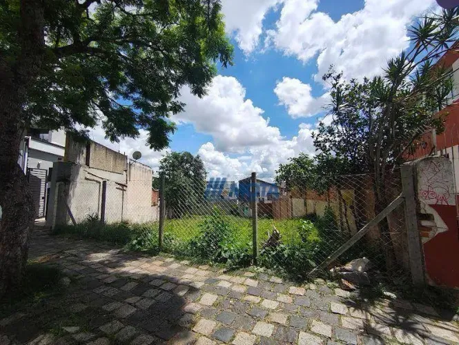 Terreno à venda, 407 m² por R$ 890.000,00 - São Francisco - Curitiba/PR