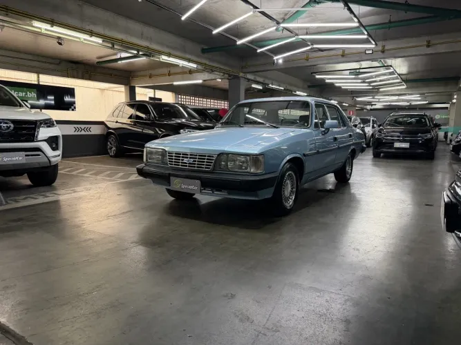 Chevrolet Opala Comodoro/comod. SLE 4.1/2.5 1990