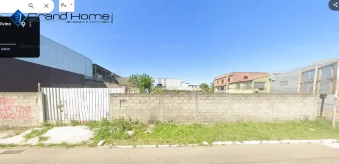 Terreno em Alecrim