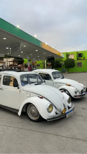 Volkswagen Fusca Fusca (gasolina) 1979