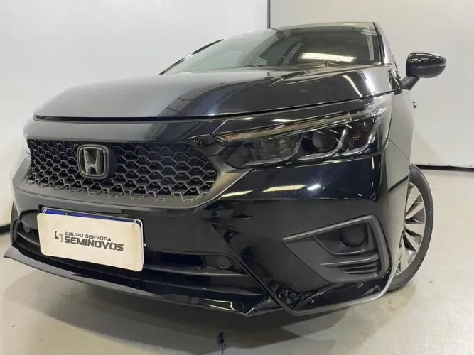 Honda City Hatchback LX 1.5 Flex 16V Aut. 2025