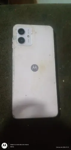 Motorola g14 rosa