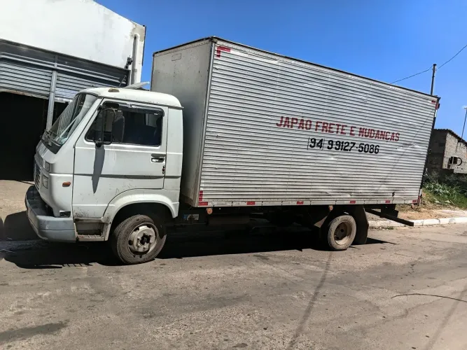 Fretes e Mudanças Parauapepas, Pará e Região