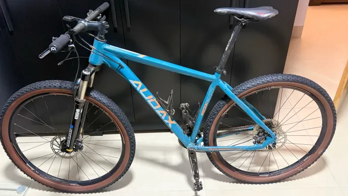 Bike MTB Audax ADX200 Tamanho 19 - 2022