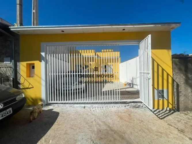 CASA À VENDA NO JARDIM MANTOVANI | TATUÍ/SP