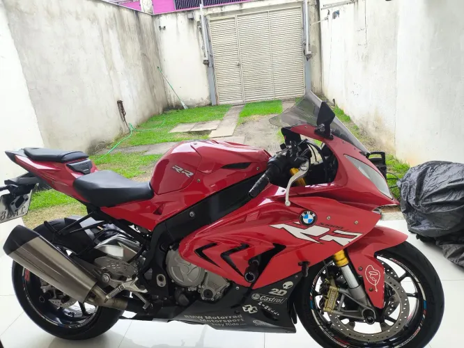 BMW S1000 RR 2015 Impecável