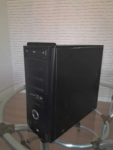 PC i5 + Placa de Vídeo + 8gb ram + ssd