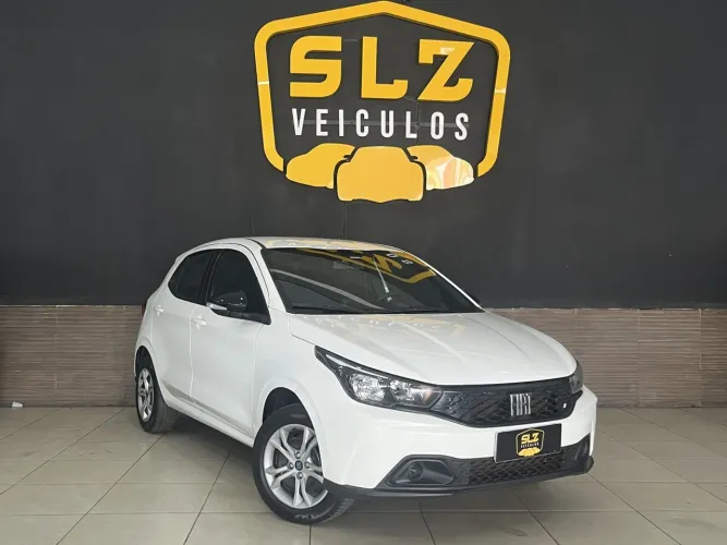 Fiat Argo Drive 1.0 Firefly 2026