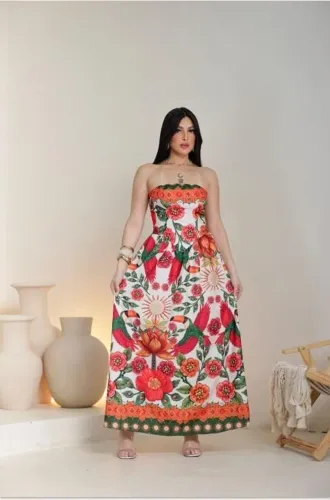 Vestidos floral