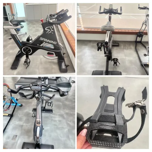 Bicicleta Spinner Blade ION - Star Trac