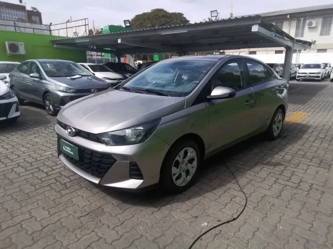 Hyundai HB20S Comfort Plus 1.0 TB Flex 12V Mec. 2025