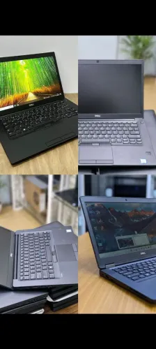 Dell Latitude 7490: O Tanque de Guerra da Tecnologia (I7 + 16GB + Touch
