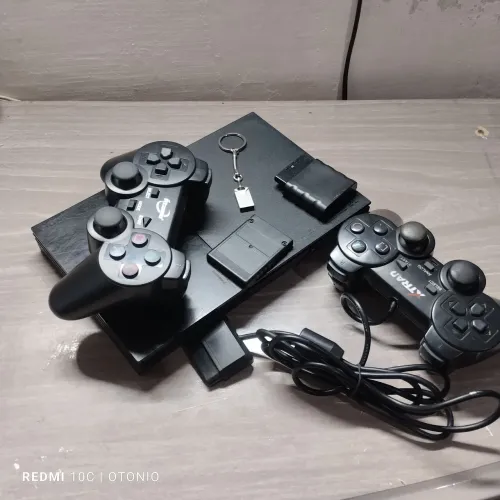 PS2 slim