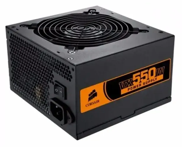 Fonte Atx Corsair Vx 550w Real
