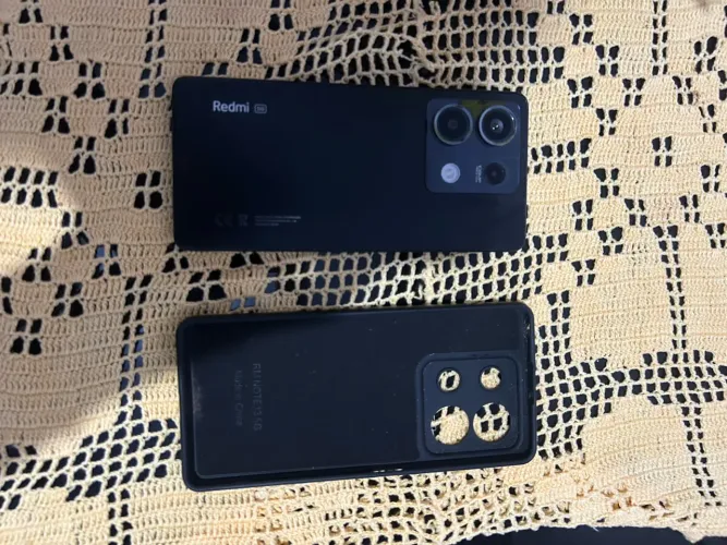 Vendo esse redimi note 13 5G
