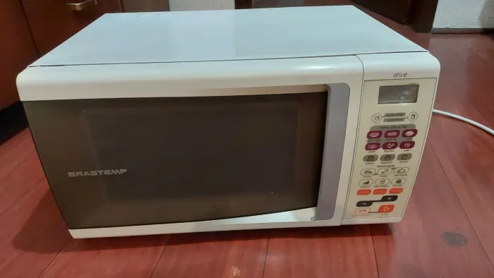 Micro ondas Brastemp 30 litros 