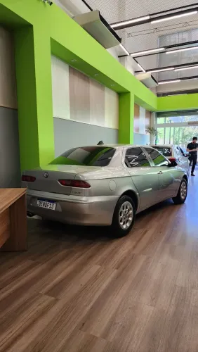 Alfa Romeo 156 Ts/sport/elegant 2.0 16V 2001