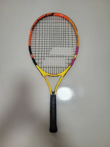 Raquete de Tenis Babolat Nadal JR25