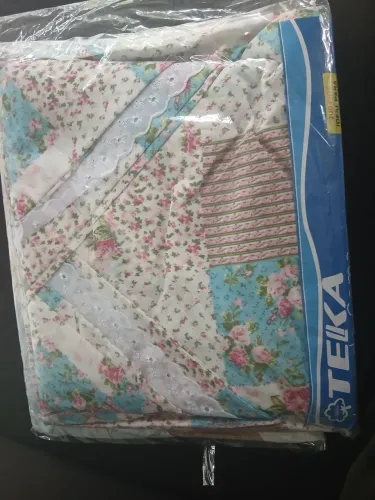Jogo de cama teka ideal para cama box
