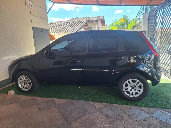 Ford Fiesta 1.6 8V Flex/class 1.6 8V Flex 5P 2011