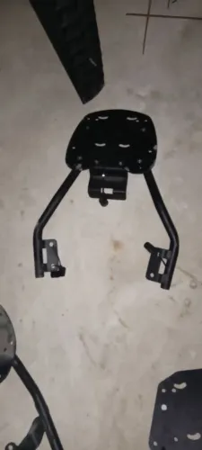 suporte de bagageiro para baú universal