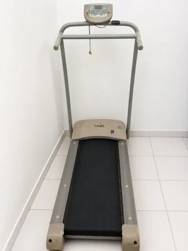 Esteira Caloi Fitness Premium Electronic 2.0 ? até 120 kg