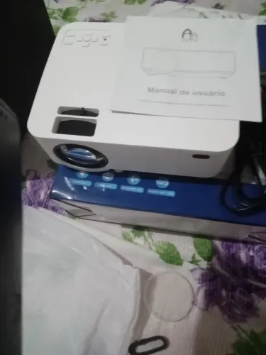 Projetor Anxin L12