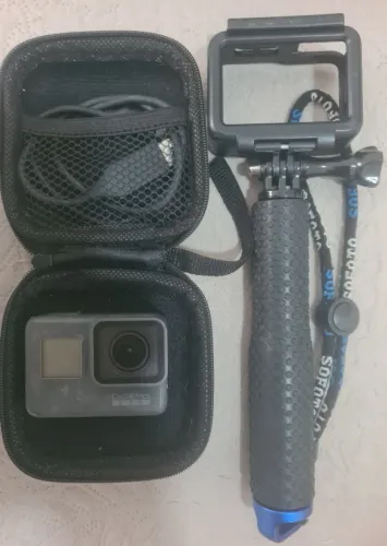 Vendo GoPro Hero5 Black.