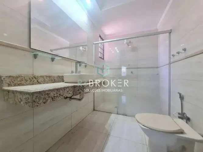 Casa para aluguel e venda com edicula Jardim Estoril, Bauru - SP