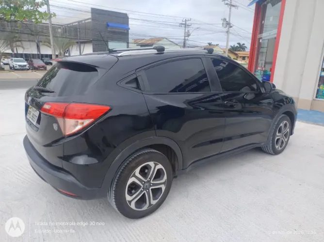 Honda HR-V EX 1.8 Flexone 16V 5P Aut. 2016