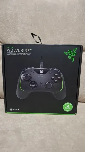 Controle Razer Wolverine v2 Xbox