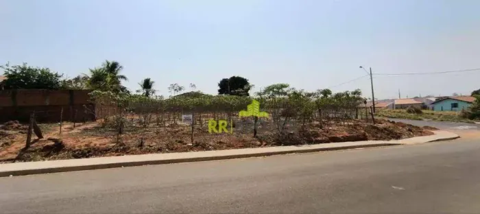 Terreno à venda, 1684 m² por R$ 500.000 - Centro - Cosmorama/SP